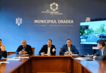 Restricții de trafic aprobate pentru desfășurarea unor lucrări de infrastructură în municipiul Oradea